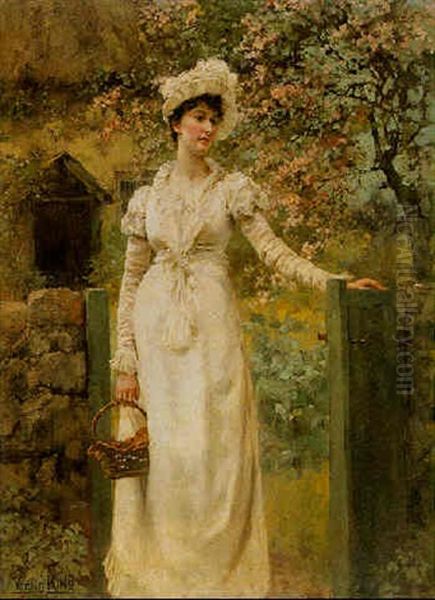 At The Garden Gate - view 1