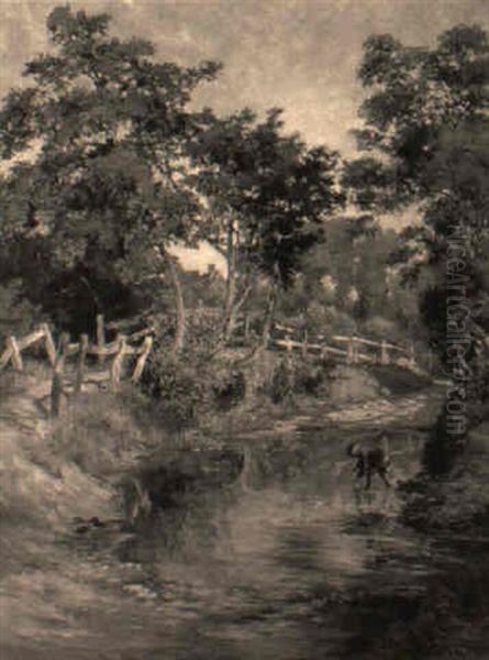 Fishing For Tiddlers - view 1