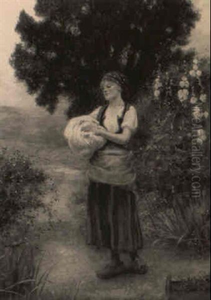 La Blanchisseuse - view 1