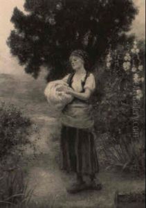 La Blanchisseuse
