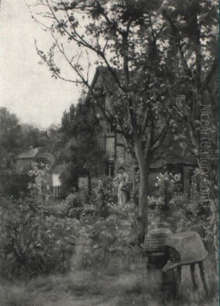 At Wargrave - view 1