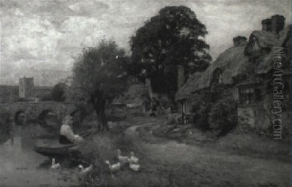 A Restful Afternoon - view 1
