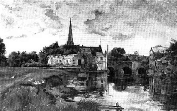 Abingdon On Thames - view 1