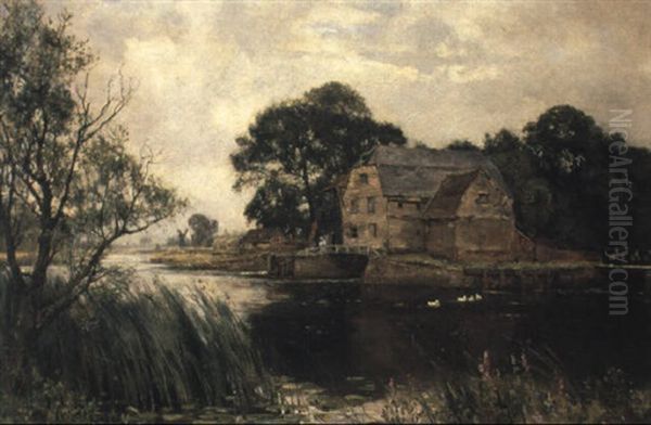 The Old Mill - view 1