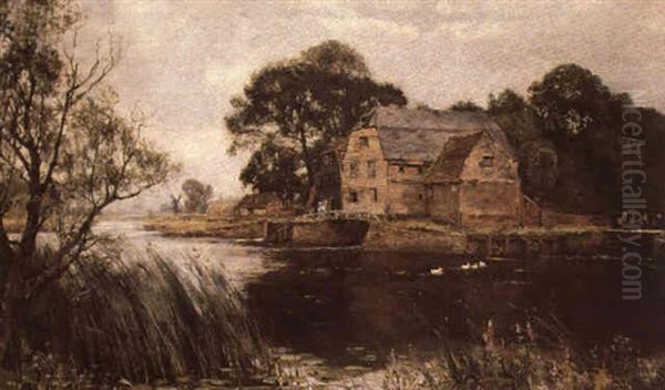 The Old Mill - view 1
