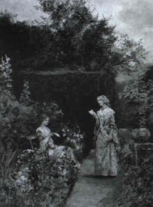 News From Abroad by Henry John Yeend King