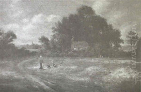 At Wargrave On Thames - view 1