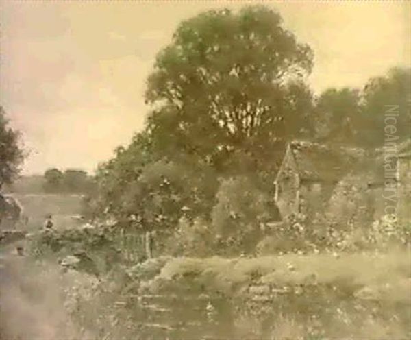 A Summer Landscape - view 1