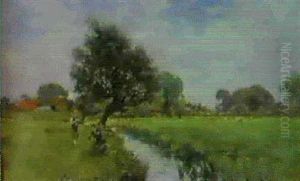 Young Fishermen