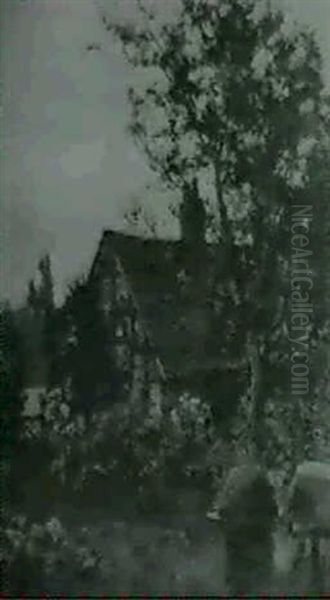 The Cottage Garden - view 1