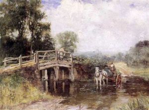 At The Crossing At The Crossing