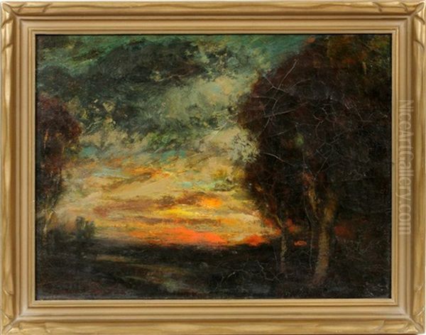 Close Of Day - view 1