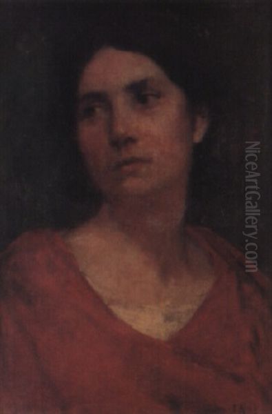 Young Woman - view 1