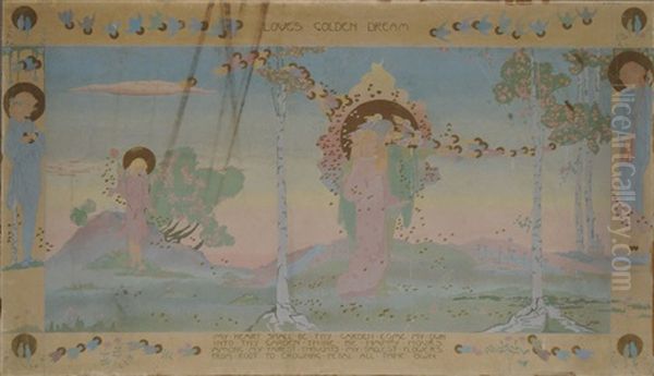 Love's Golden Dream - view 1