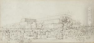 Study Of Crystal Palace