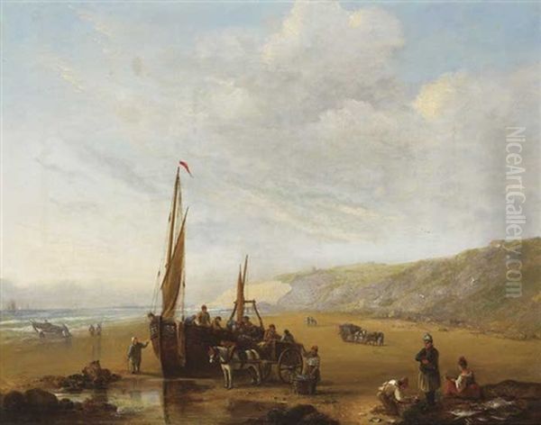 A Coastal View - view 1