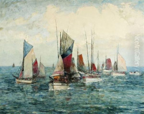 French Fisherman - view 1
