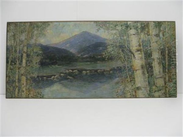 White Face Mountain, Lake Placid - view 1