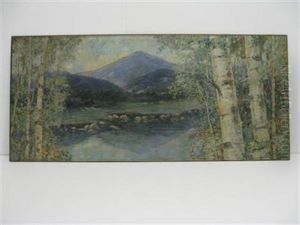 White Face Mountain, Lake Placid by Paul Bernard King