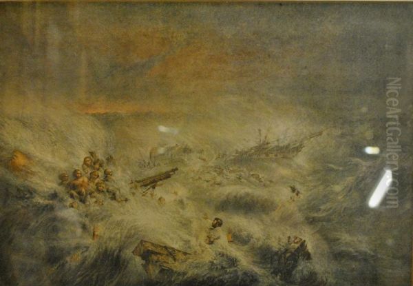 Wreck Of The Reliance - view 1