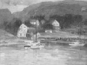 Camden Harbor, Maine Camden Harbor, Maine
