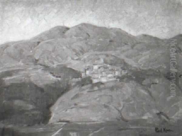 Cuenca, A Spanish Hill City - view 1
