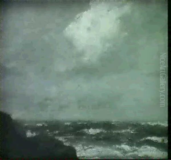 Rocky Coast - view 1