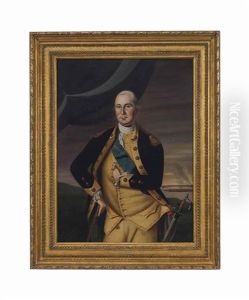 George Washington At Bunker Hill