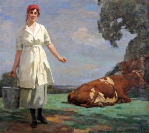 Feeding The Sheep (+ Fetching The Milk; 2 Works)