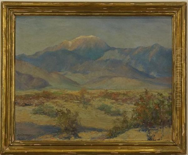 Mountainscape - view 1