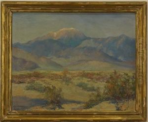 Mountainscape Mountainscape