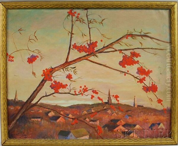Late Autumn - view 1