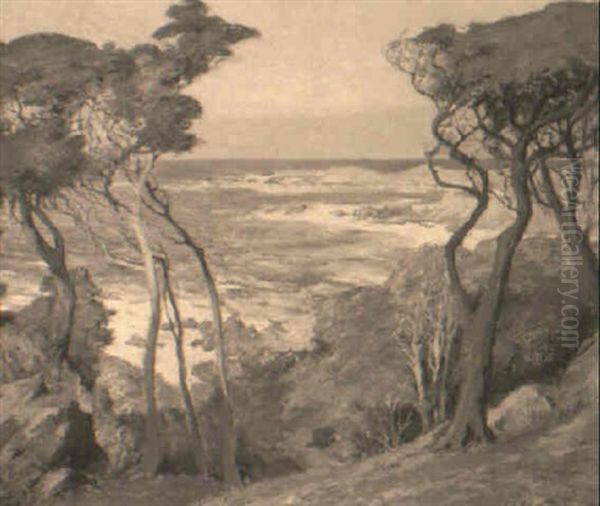 Carmel-by-the-sea - view 1