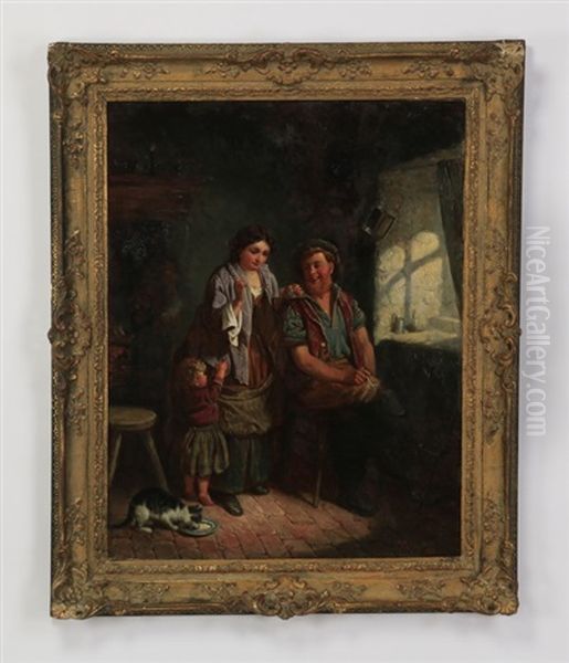 Family Scene - view 1