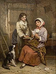 Karleksbrevet by Frederick Gerald Kinnaird