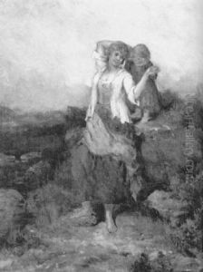 Mother With Child