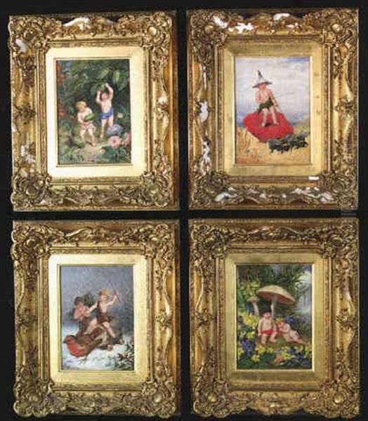 The Four Seasons - view 1