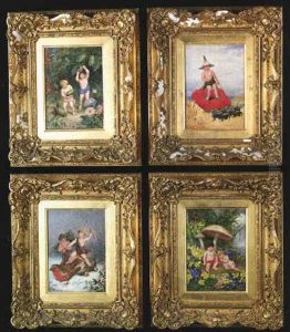 The Four Seasons The Four Seasons