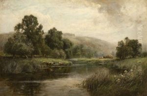 The Thames Near Pangbourne