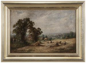 A View Near Amadel, Sussex
