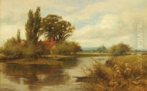 River Landscape
