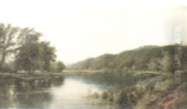 Above Marsh Loch, Henley - view 1