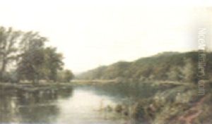 Above Marsh Loch, Henley