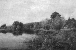 River Landscape River Landscape