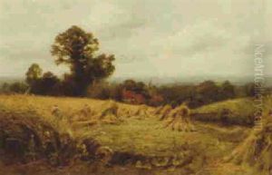 Harvest by Henry John Kinnaird