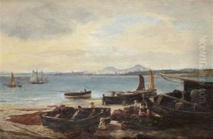 Dundee From Newport, Fife