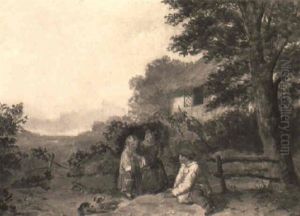 A Rest By The Stream A Rest By The Stream