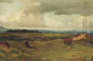 The Links At St. Andrews by James S. Kinnear