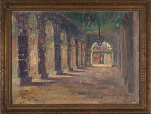 French Quarter Interior