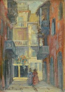 Exchange Alley